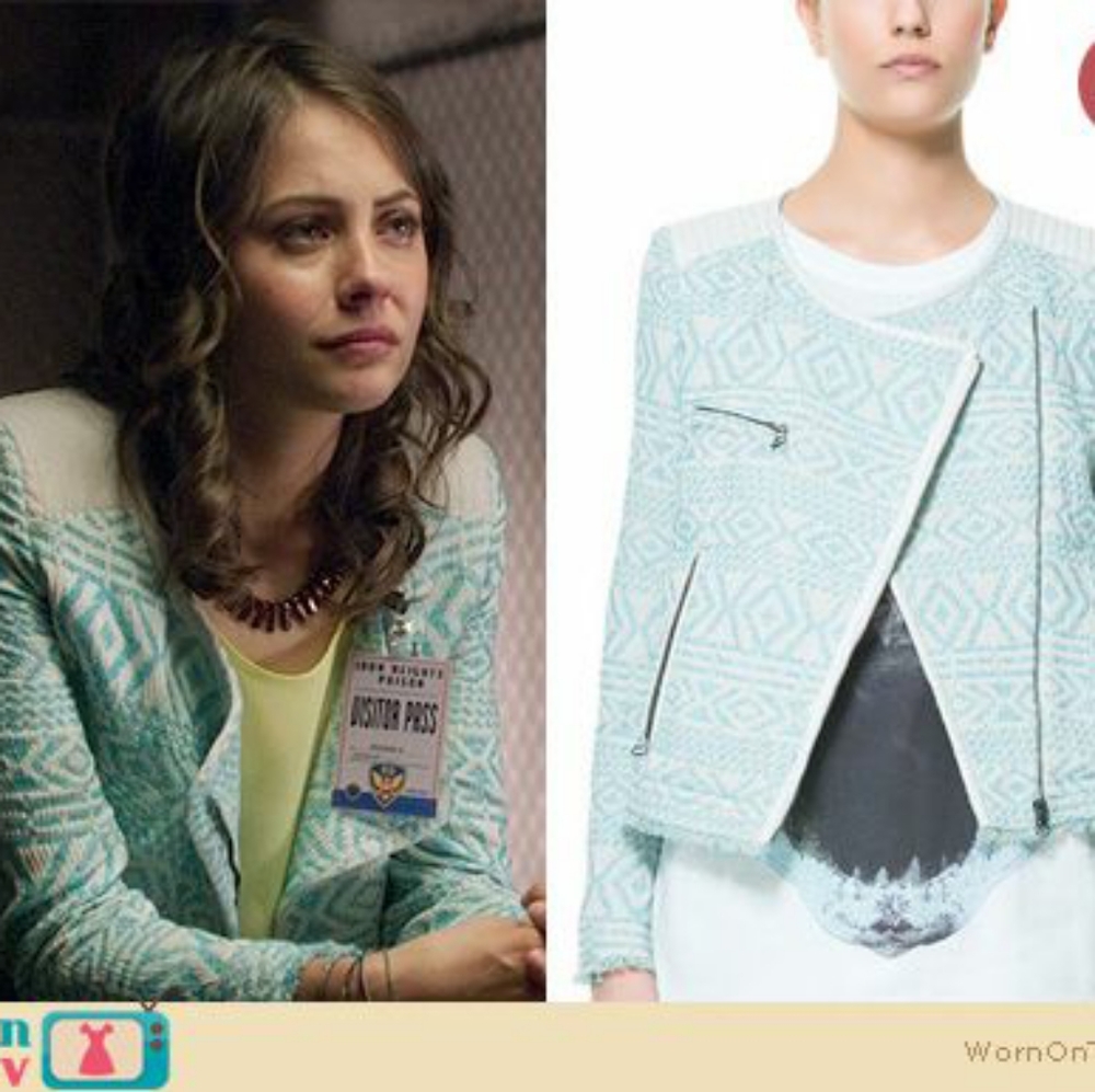 Zara blazer